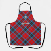 Clan MacTavish Tartan Schürze (Vorderseite)