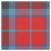 Clan MacTavish Tartan Stoff (Nahaufnahme)