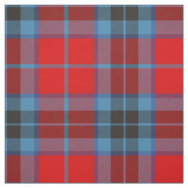 Clan MacTavish Tartan Stoff