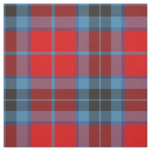 Clan MacTavish Tartan Stoff (Muster)