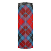 Clan MacTavish Tartan Thermosbecher (Rückseite)