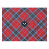 Clan MacTavish Tartan Tischdecke (Vorderseite (Horizontal))