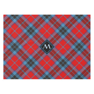 Clan MacTavish Tartan Tischdecke