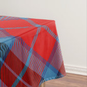 Clan MacTavish Tartan Tischdecke (Beispiel)