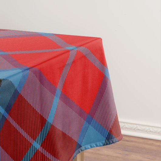 Clan MacTavish Tartan Tischdecke (Beispiel)