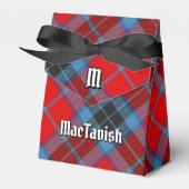 Clan MacTavish Wappen Geschenkschachtel (Vorderseite)
