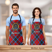 Clan MacTavish Wappen Schürze