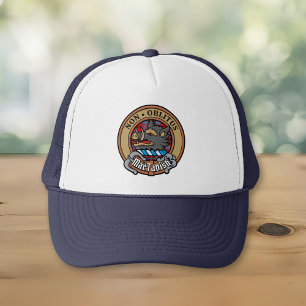 Clan MacTavish Wappen Truckerkappe