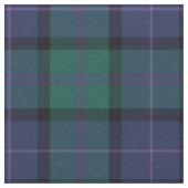 Clan MacThomas Tartan Stoff (Nahaufnahme)