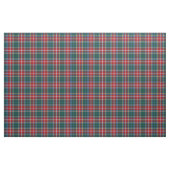 Clan MacWhirter Tartan Stoff (Yard (91,4 cm))