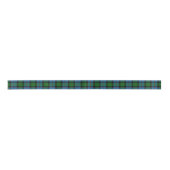 Clan MacWilliam Tartan Satinband (Vorderseite)