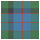 Clan MacWilliam Tartan Stoff (Nahaufnahme)