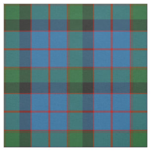 Clan MacWilliam Tartan Stoff