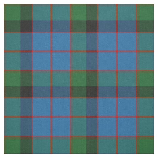 Clan MacWilliam Tartan Stoff (Muster)