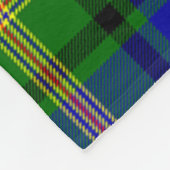 Clan MaiTland Tartan Kariert Fleecedecke (Ecke)