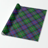 Clan Malcolm Tartan Geschenkpapier (Ungerollt)
