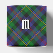 Clan Malcolm Tartan Geschenkschachtel (Oben)