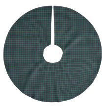 Clan Malcolm Tartan Kariert