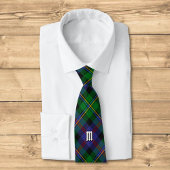 Clan Malcolm Tartan Krawatte