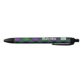 Clan Malcolm Tartan Kugelschreiber (Unterseite)