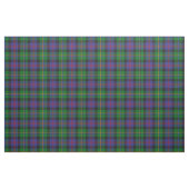 Clan Malcolm Tartan Stoff (Yard (91,4 cm))