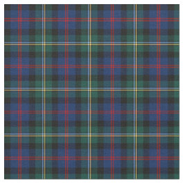 Clan Malcolm Tartan Stoff