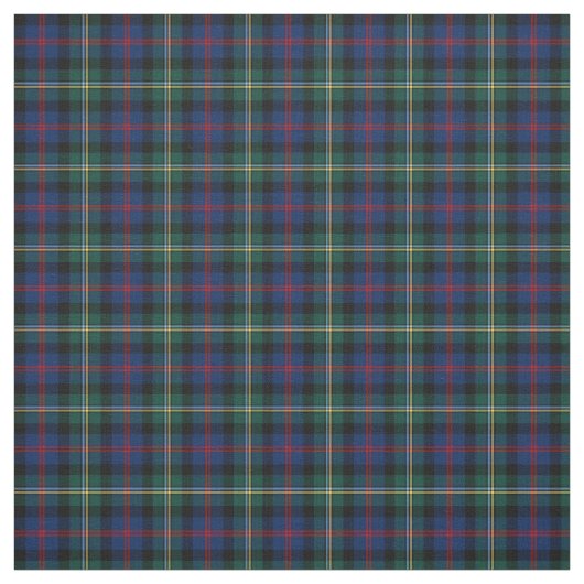 Clan Malcolm Tartan Stoff (Muster)