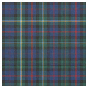 Clan-MalcolmTartan Stoff