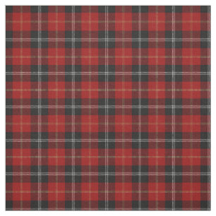 Clan Marjoribanks schottischer Tartan-kariertes Stoff