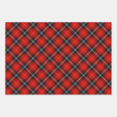 Clan Marjoribanks Tartan Geschenkpapier Set (Vorderseite 3)