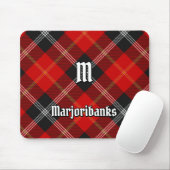Clan Marjoribanks Tartan Mousepad (Mit Mouse)
