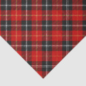 Clan Marjoribanks Tartan Seidenpapier (Ausschnitt)