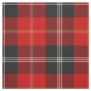 Clan Marjoribanks Tartan Stoff