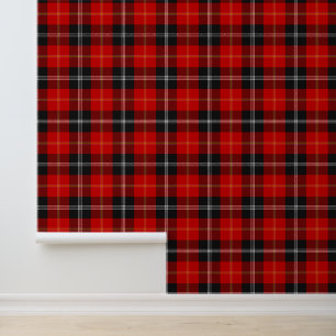 Clan Marjoribanks Tartan Tapete