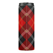 Clan Marjoribanks Tartan Thermosbecher (Rückseite)