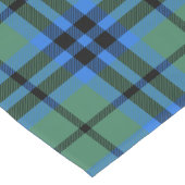Clan-MarshallTartan Kurzer Tischläufer (Ecke)