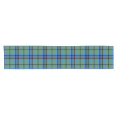 Clan-MarshallTartan Kurzer Tischläufer (Horizontal)