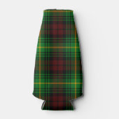 Clan Martin Tartan Flaschenkühler (Vorderseite)