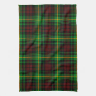 Clan Martin Tartan Kariert Geschirrtuch