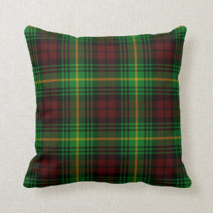 Clan Martin Tartan Kariert Kissen