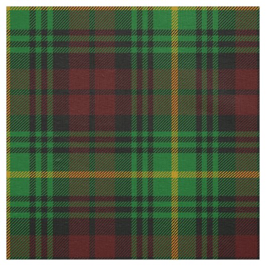 Clan Martin Tartan Kariert Stoff (Muster)