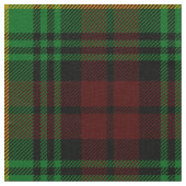 Clan Martin Tartan Kariert Stoff (Nahaufnahme)