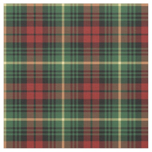 Clan Martin Tartan Stoff (Nahaufnahme)