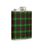 Clan-MartinTartan Flachmann (Rechts)