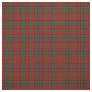 Clan Matheson schottischer Tartan-kariertes Gewebe Stoff
