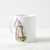 Clan Matheson Scottish Dream Cup Kaffeetasse (Vorderseite Links)