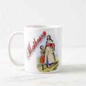 Clan Matheson Scottish Dream Cup Kaffeetasse (Links)