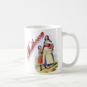 Clan Matheson Scottish Dream Cup Kaffeetasse