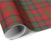 Clan Matheson ScottishTartan Geschenkpapier (Rolleneckpunkt)