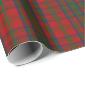 Clan Matheson Tartan Geschenkpapier (Rolleneckpunkt)